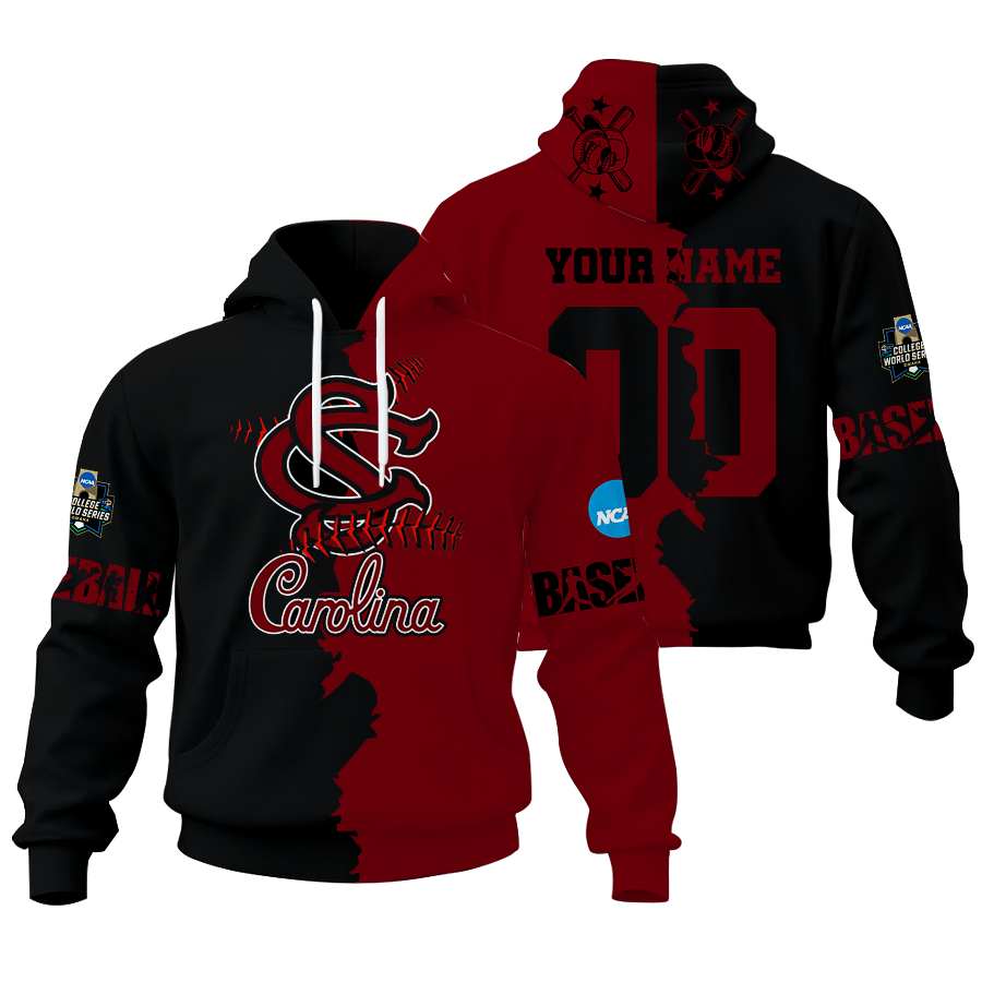 NCAA Gamecocks Unisex Hoodie and Zip Hoodie for SC Gamecock Fans and Alumni Apparel