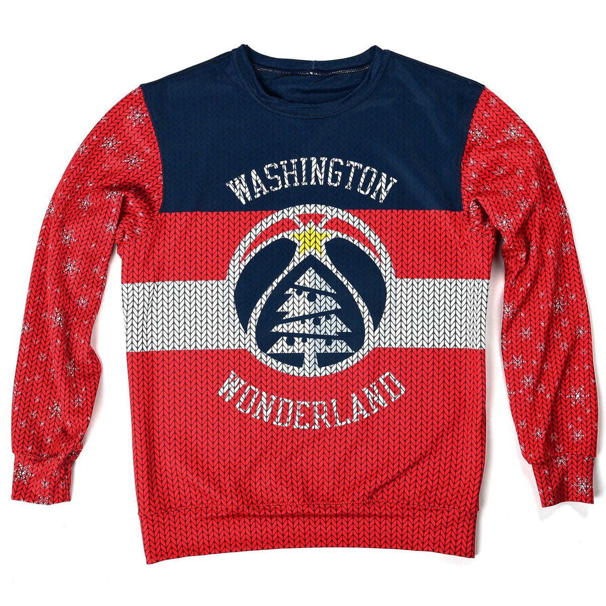Wizards Ugly Sweater Magical Christmas Gift Wizard Fan