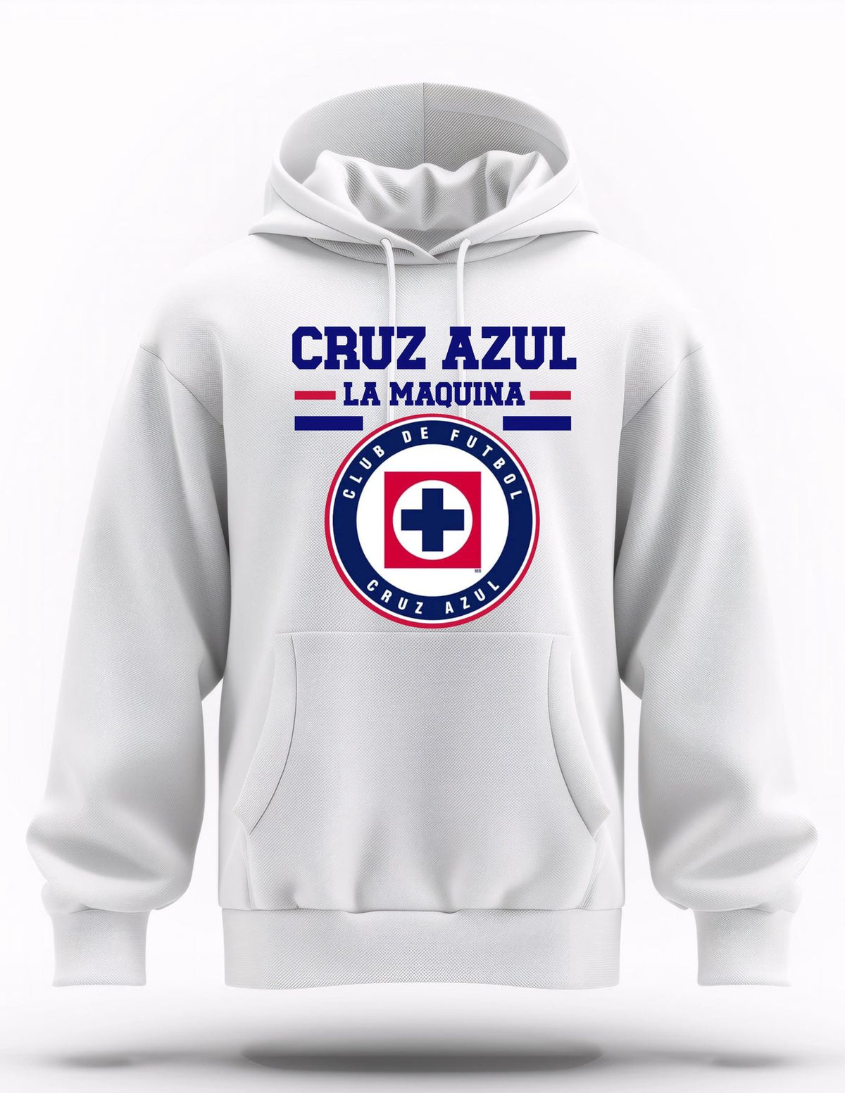 Cruz Azul hoodie, sudadera de Cruz Azul, Cruz Azul, regalos de liga mexicana, sangre azul, regalos de cruz azul