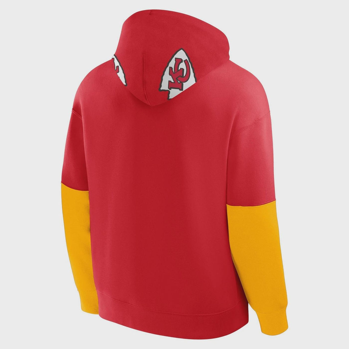 Fanatics Fleece Hoody - NFL REDZONE Kansas City Chiefs
