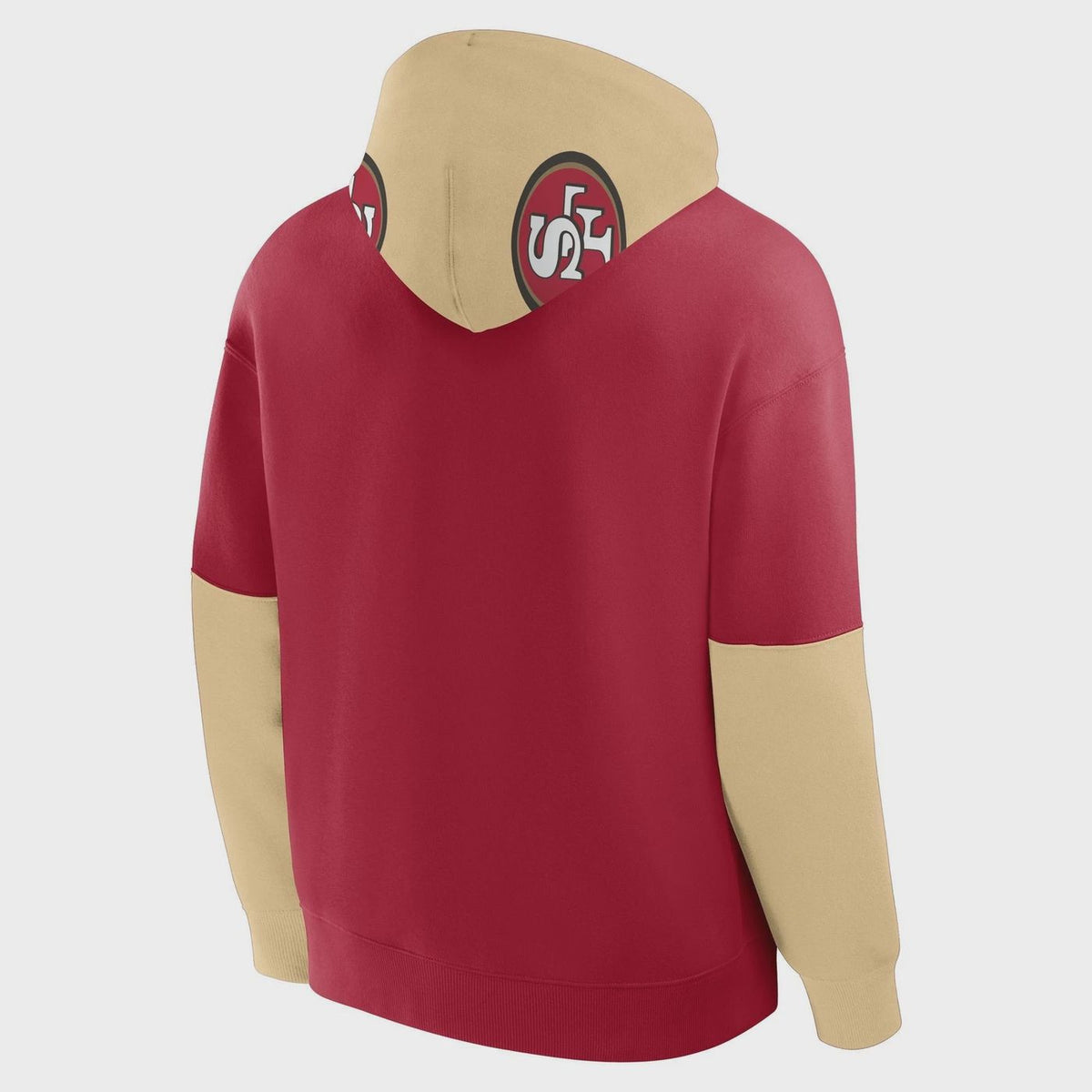 Fanatics Fleece Hoody - NFL REDZONE San Francisco 49ers