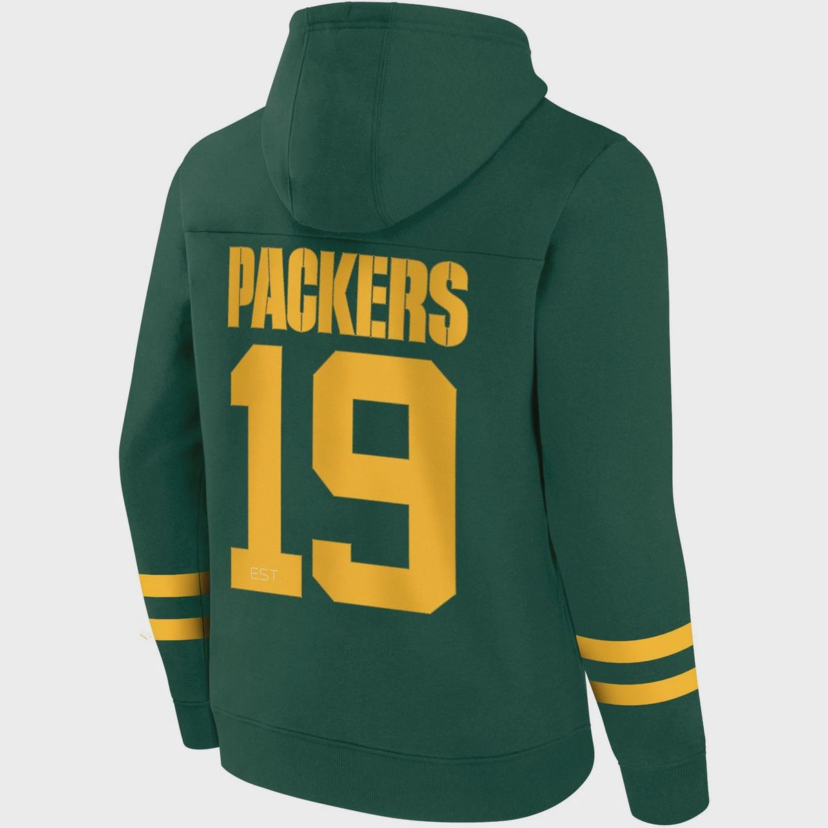 Fanatics Foundation Fleece Hoody - NFL Green Bay Packers