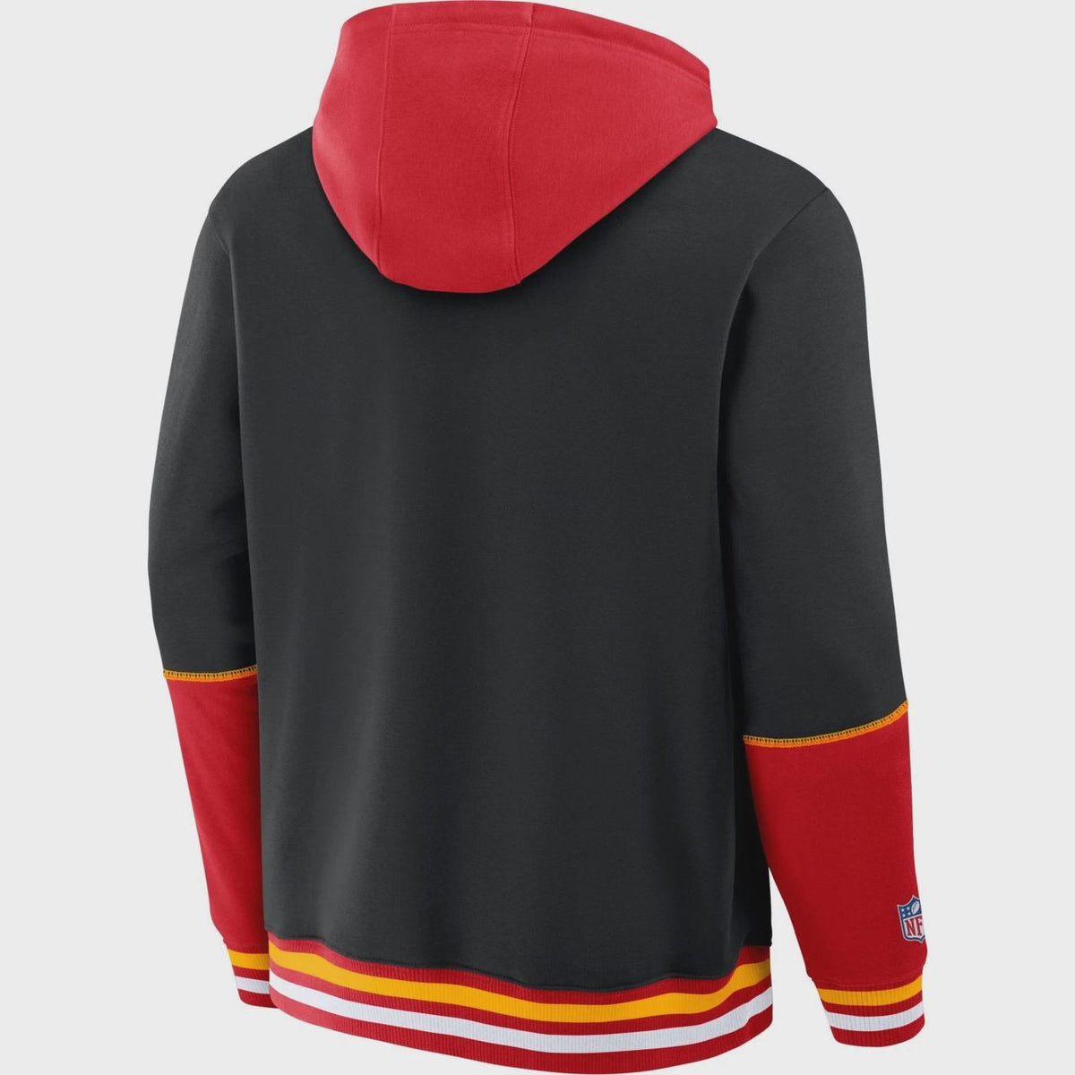 Fanatics Foundation Fleece Hoody - NFL Kansas City Chiefs