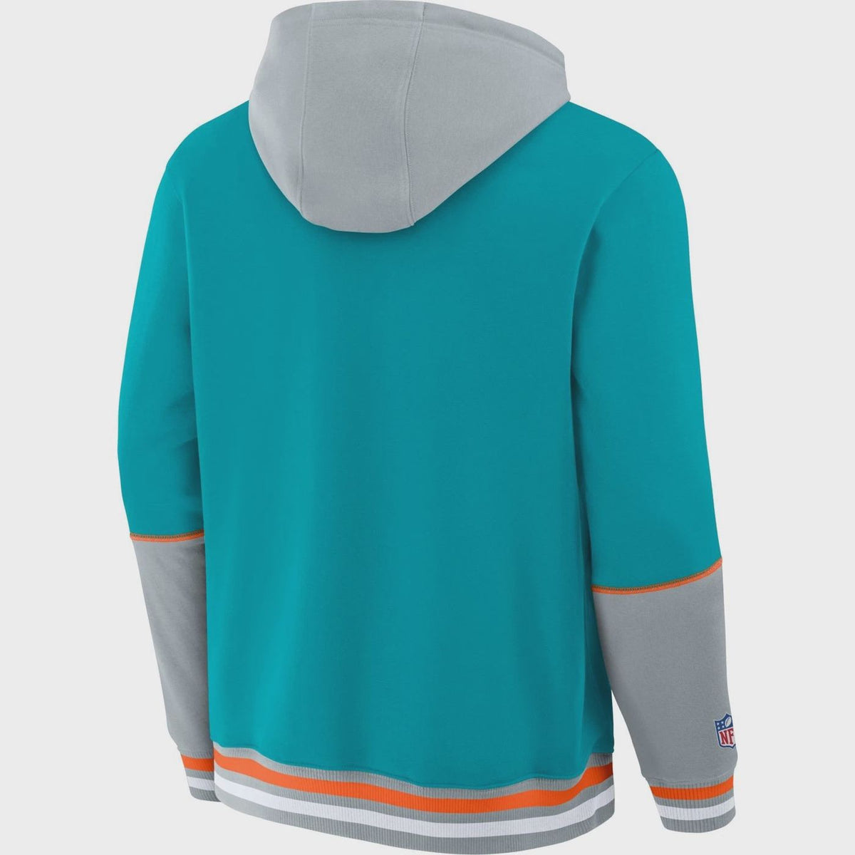 Fanatics Foundation Fleece Hoody - NFL Miami Dolphins
