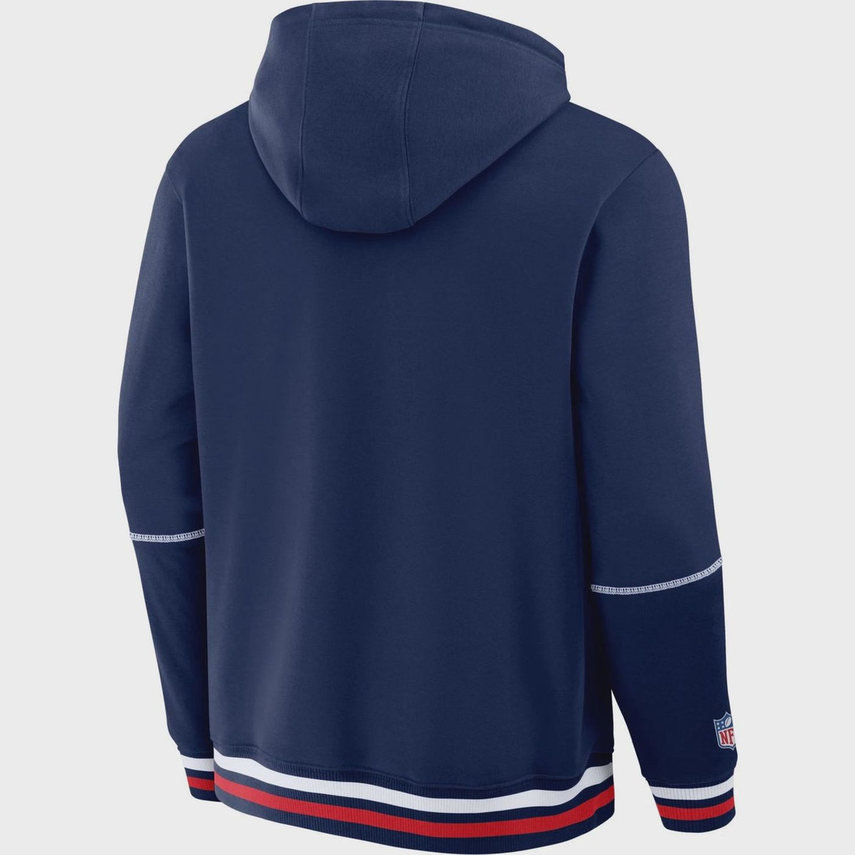 Fanatics Foundation Fleece Hoody - NFL New England Patriots - S