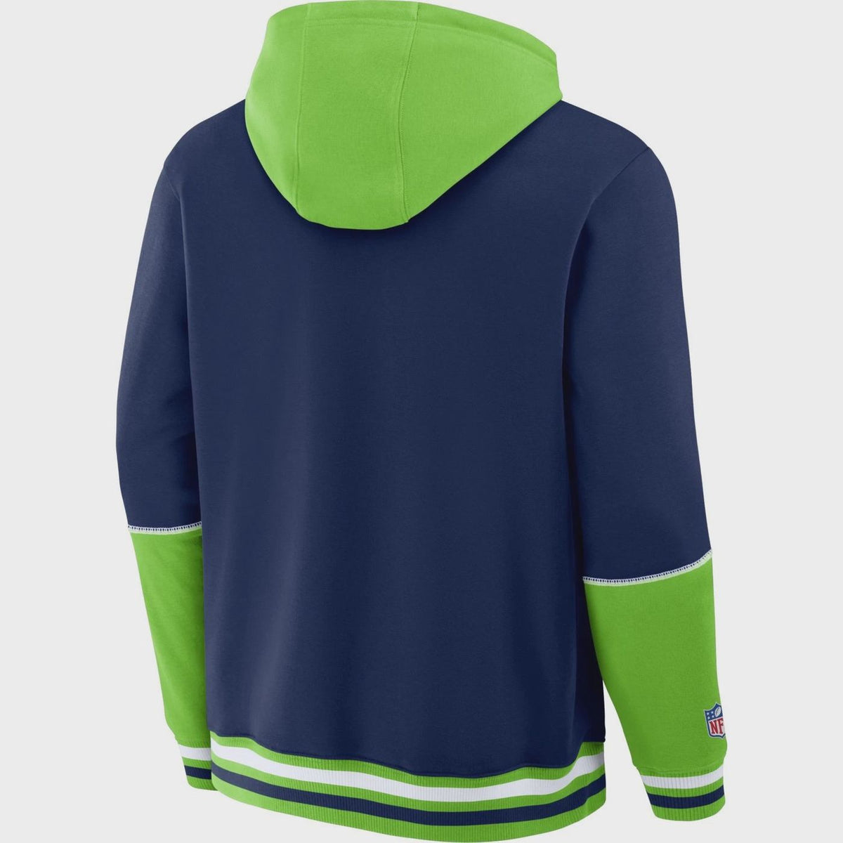 Fanatics Foundation Fleece Hoody - NFL Seattle Seahawks - S