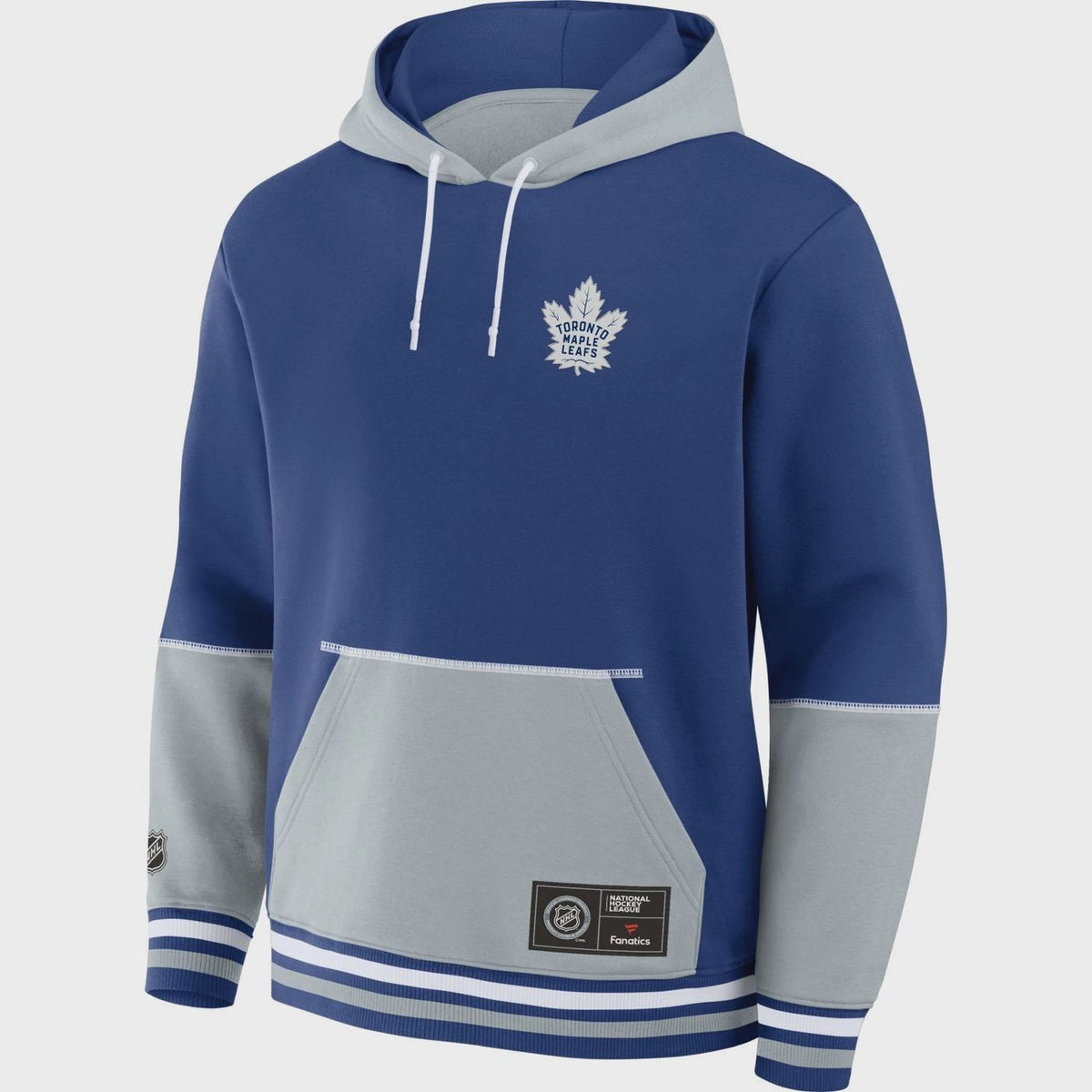 Fanatics Foundation Fleece Hoody - Toronto Maple Leafs - XXL