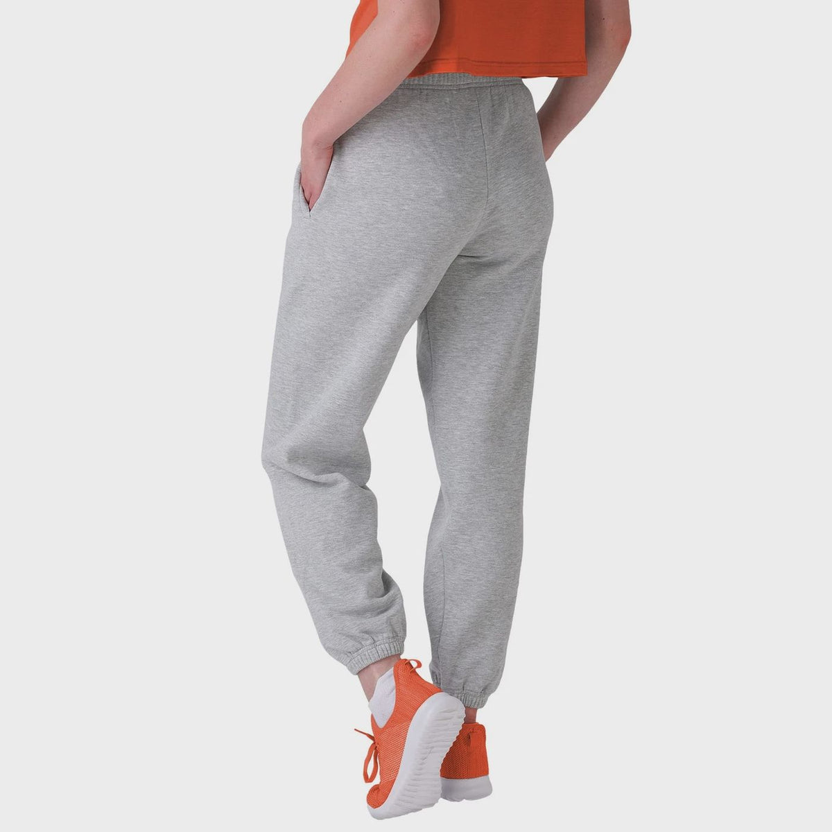 FOCO NFL Cincinnati Bengals Big Wordmark Gray Sweatpants - Womens