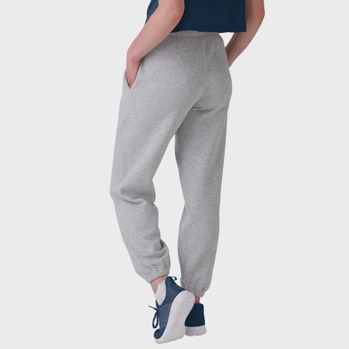 FOCO NFL Dallas Cowboys Big Wordmark Gray Sweatpants - Womens