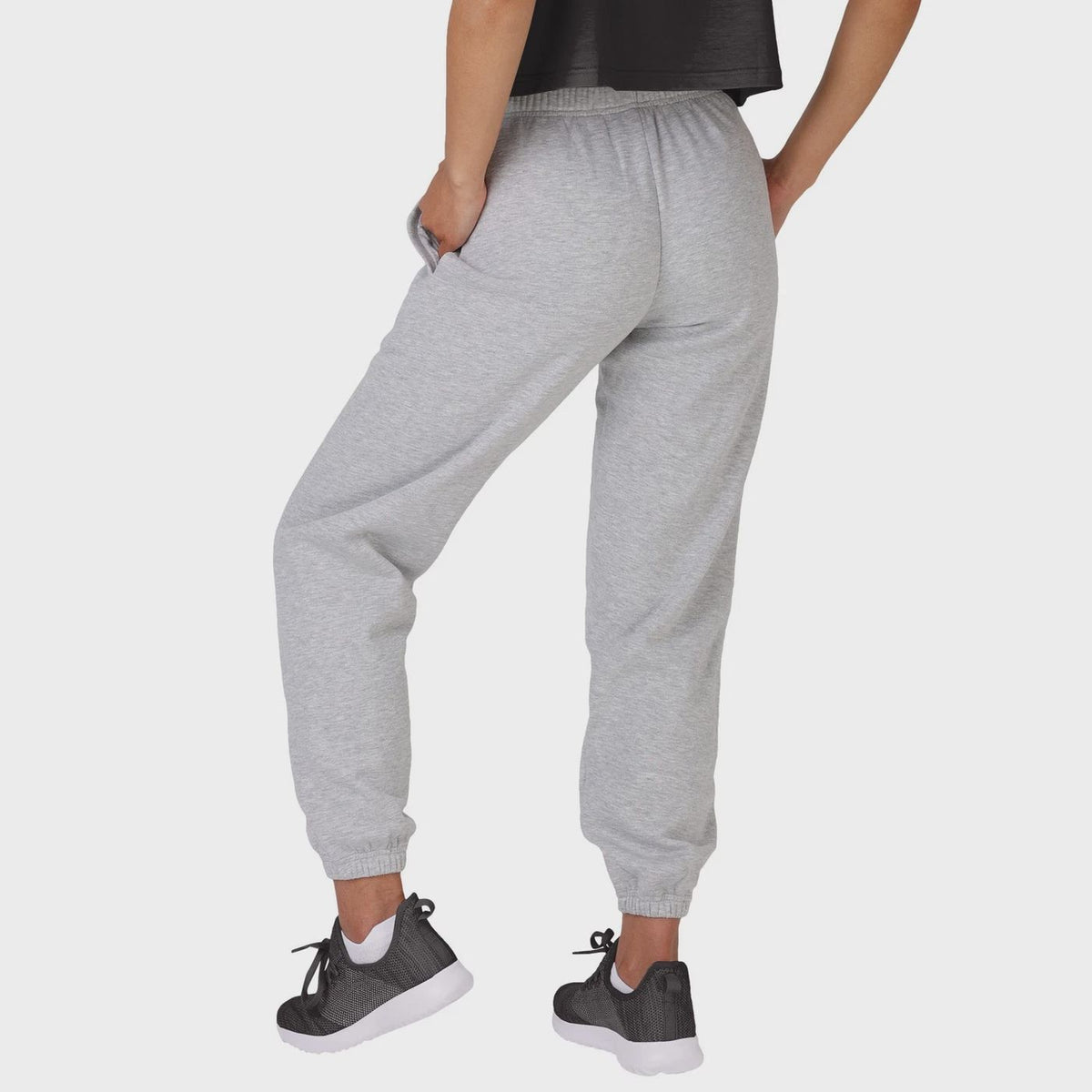 FOCO NFL Las Vegas Raiders Big Wordmark Gray Sweatpants - Womens