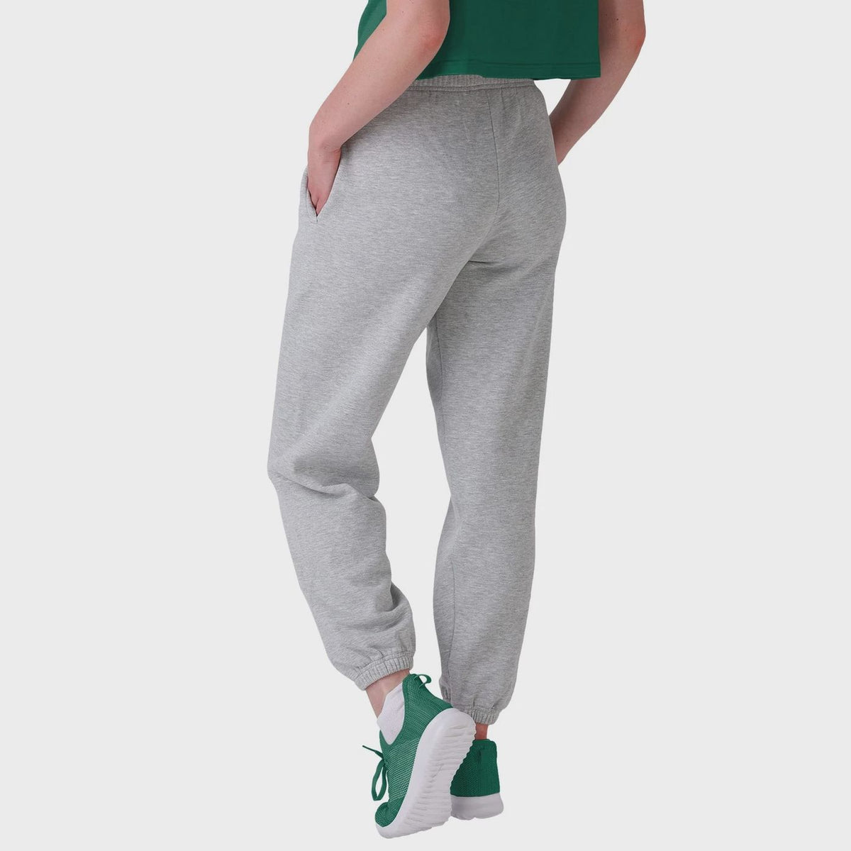 FOCO NFL New York Jets Big Wordmark Gray Sweatpants - Womens