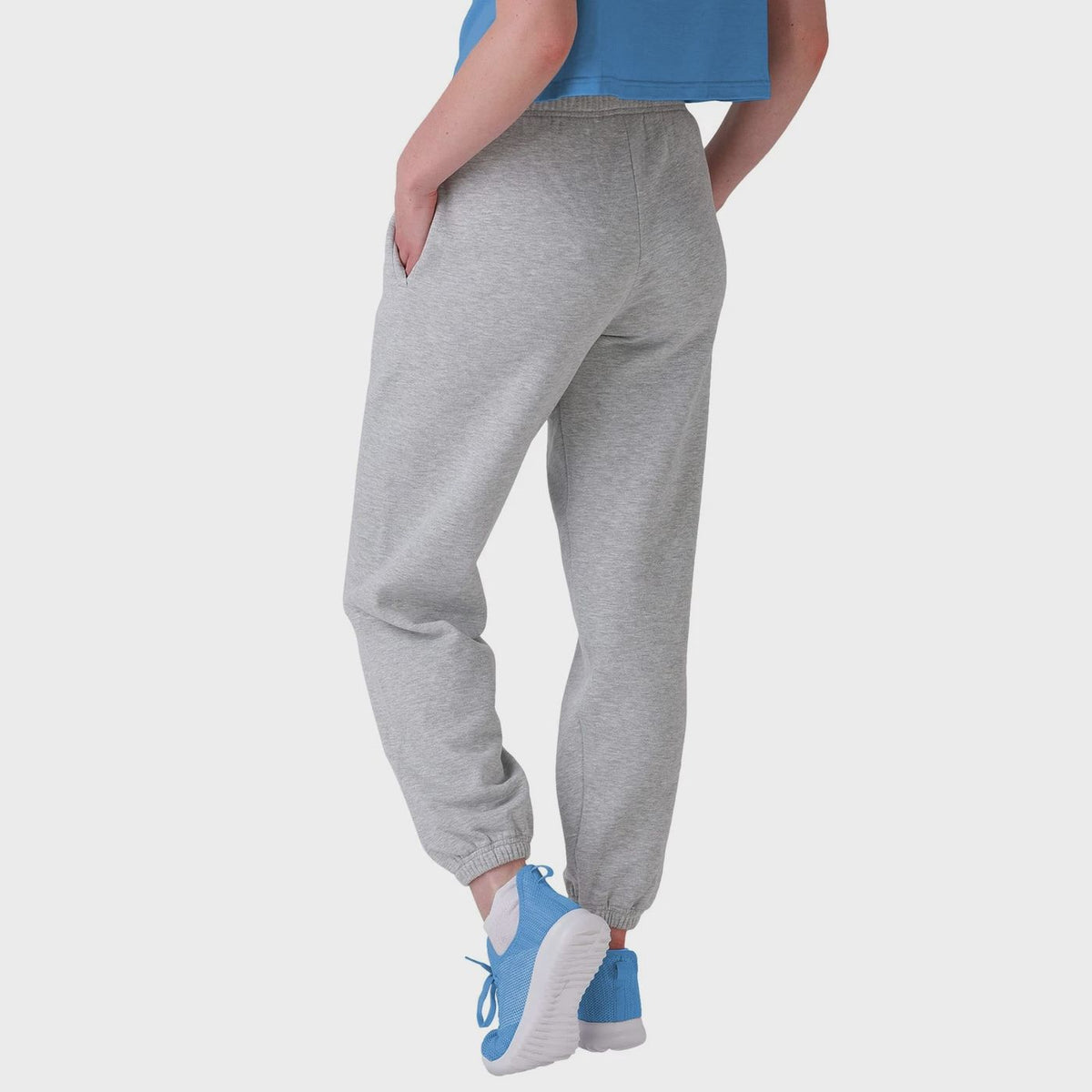 FOCO NFL Tennessee Titans Big Wordmark Gray Sweatpants - Womens