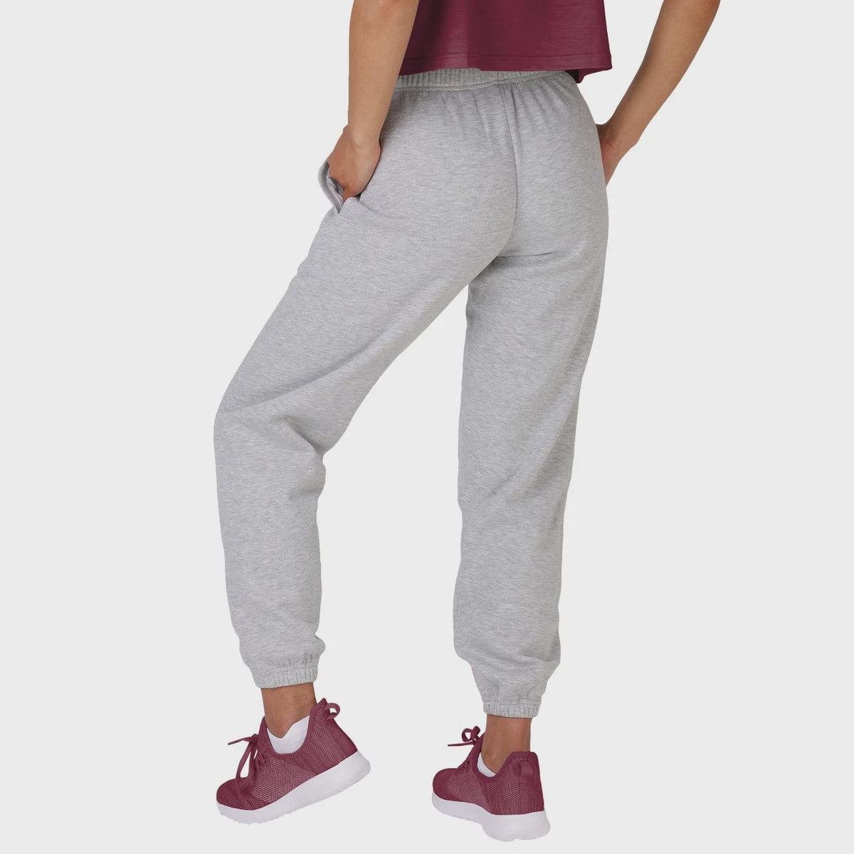 FOCO NFL Washington Commanders Big Wordmark Gray Sweatpants - Womens
