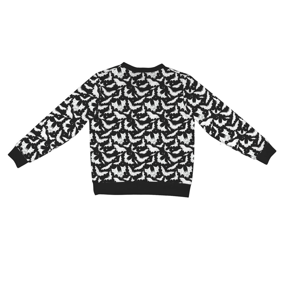 Halloween Gothic Bats Cardigan Goth Batty Spooky Alt Fall Creepy