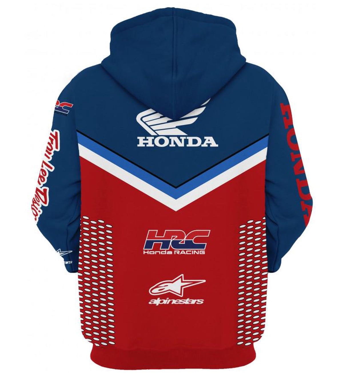 Honda Racing Unisex Hoodie
