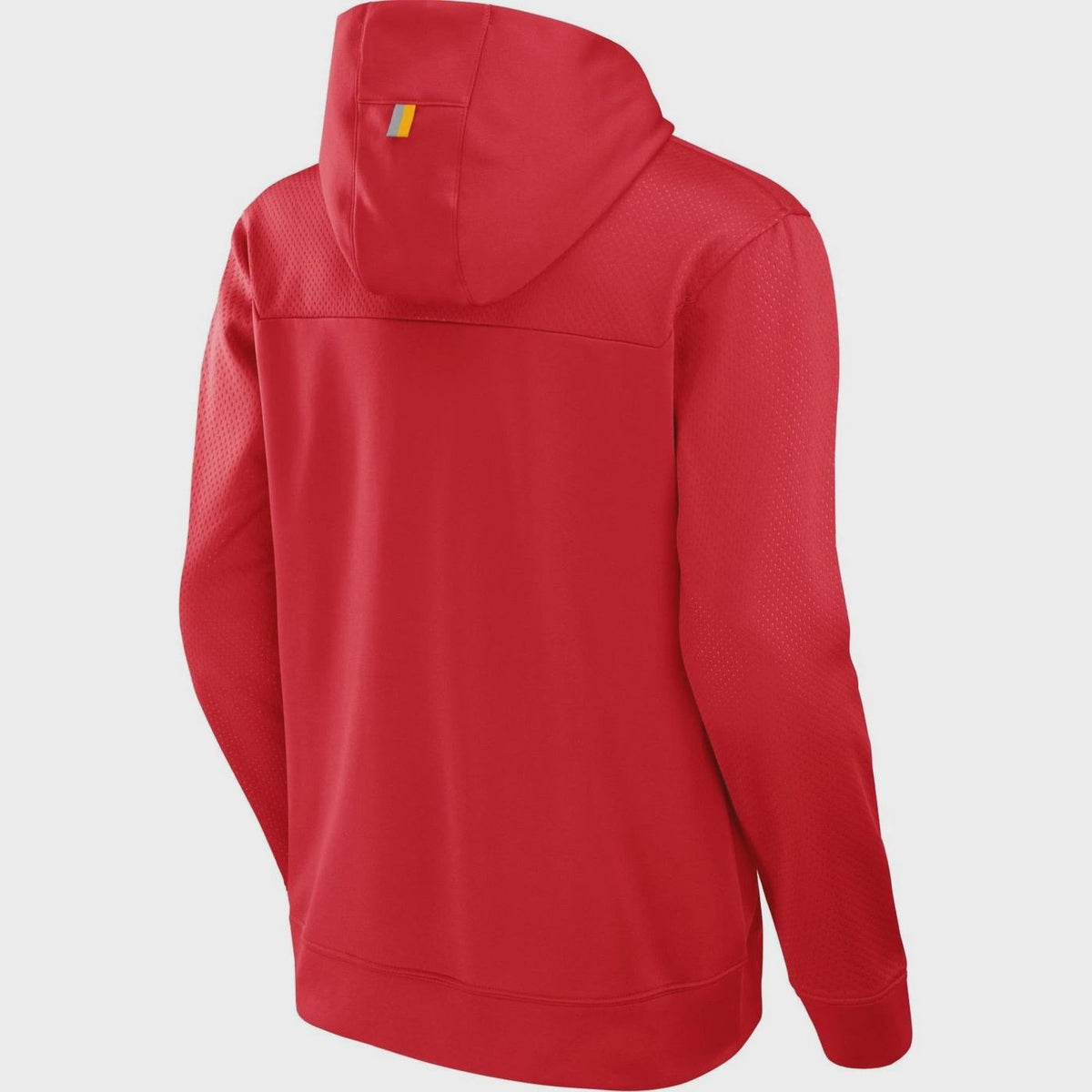 Kansas City Chiefs Defender Dotted NFL Hoody red - S