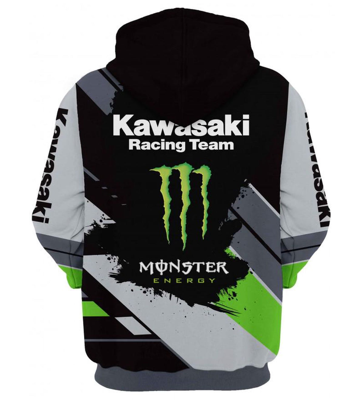 Kawasaki Racing Team Hoodie - Unisex