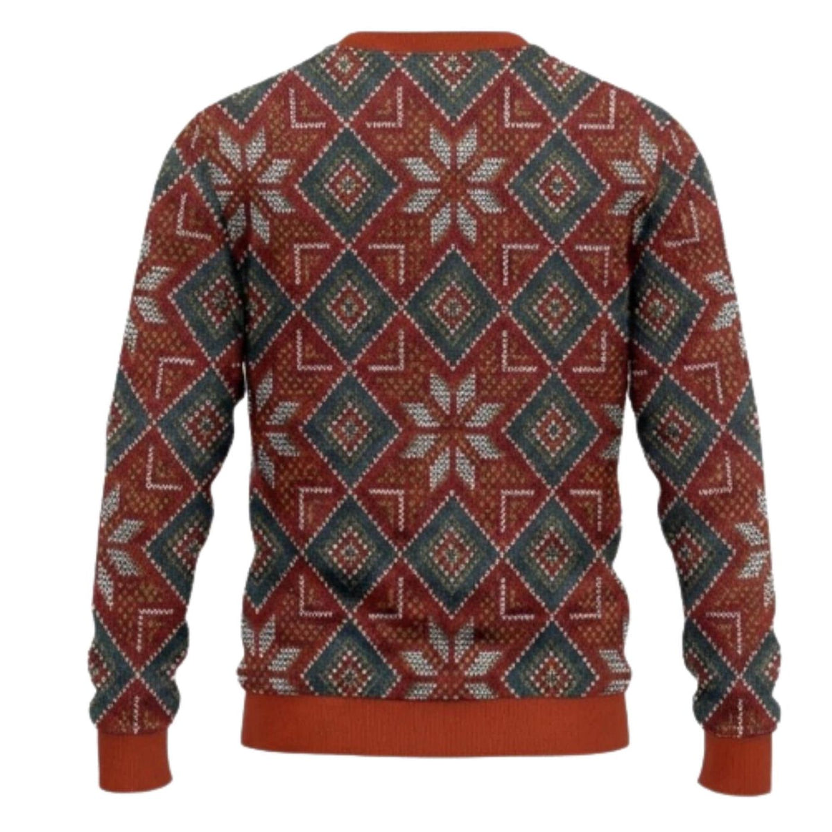 Keanu Reeves Jesus Christmas Sweater Fan Gift