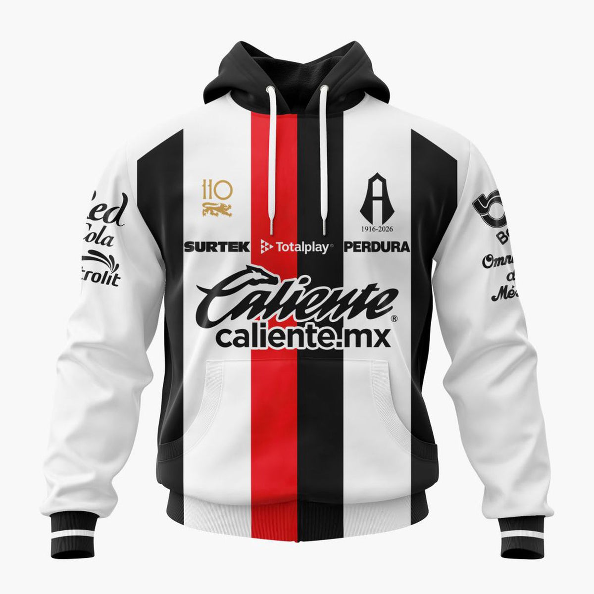 Atlas F C 2026-2027 110th Anniversary Away Design Jersey Men s Fans Gift
