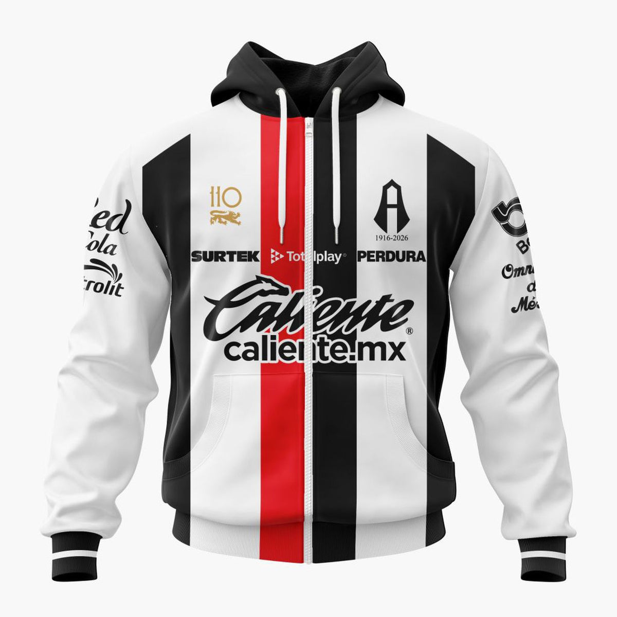 Atlas F C 2026-2027 110th Anniversary Away Design Jersey Men s Fans Gift