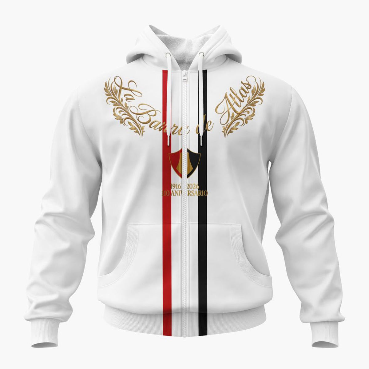 LIGA MX Atlas F.C Special 2026-2027 110th Anniversary Design For Fan