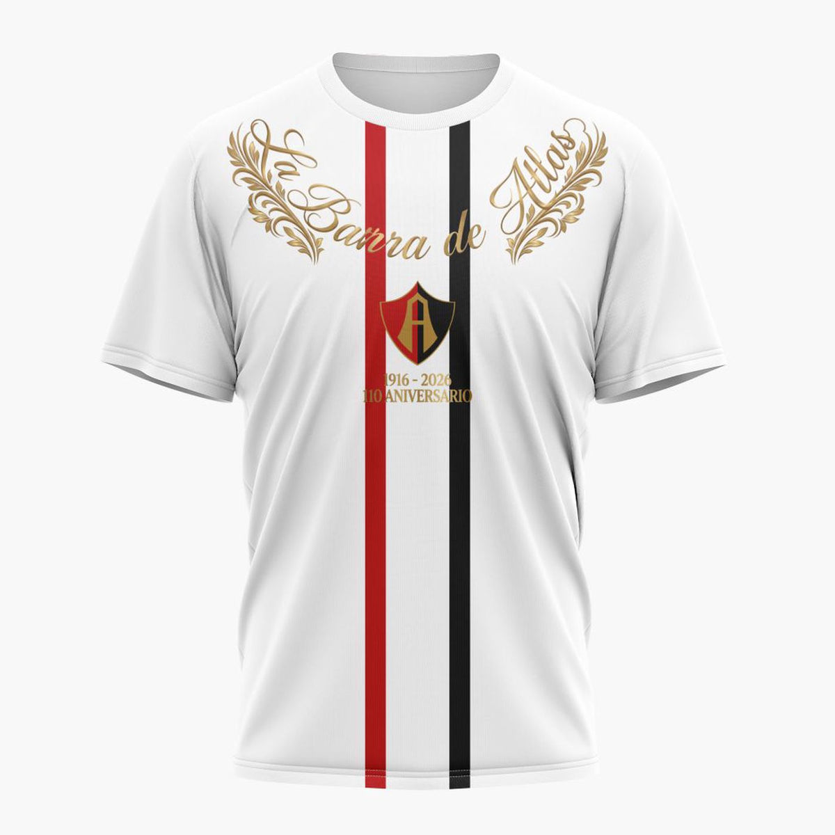 LIGA MX Atlas F.C Special 2026-2027 110th Anniversary Design For Fan