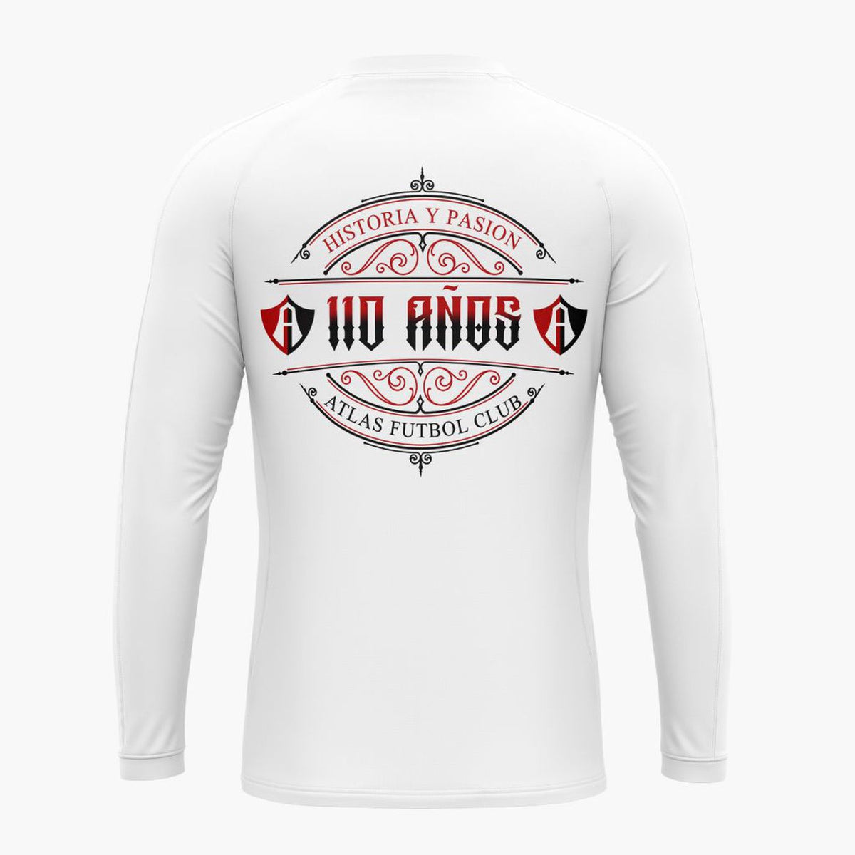 LIGA MX Atlas F.C Special 2026-2027 110th Anniversary Design For Fan