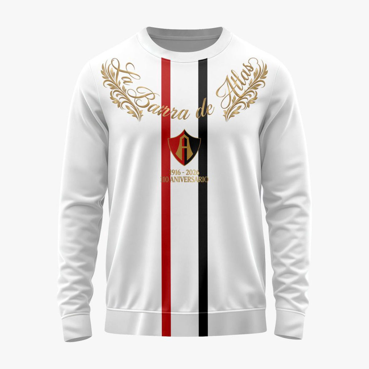 LIGA MX Atlas F.C Special 2026-2027 110th Anniversary Design For Fan