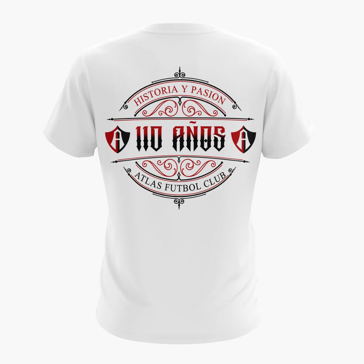 LIGA MX Atlas F.C Special 2026-2027 110th Anniversary Design For Fan