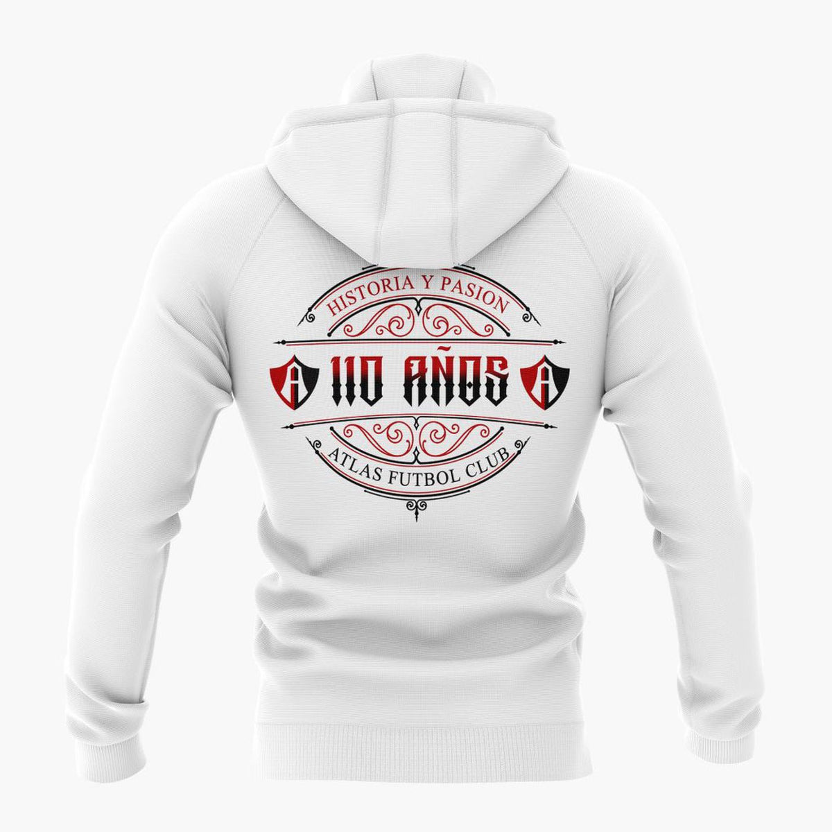 LIGA MX Atlas F.C Special 2026-2027 110th Anniversary Design For Fan