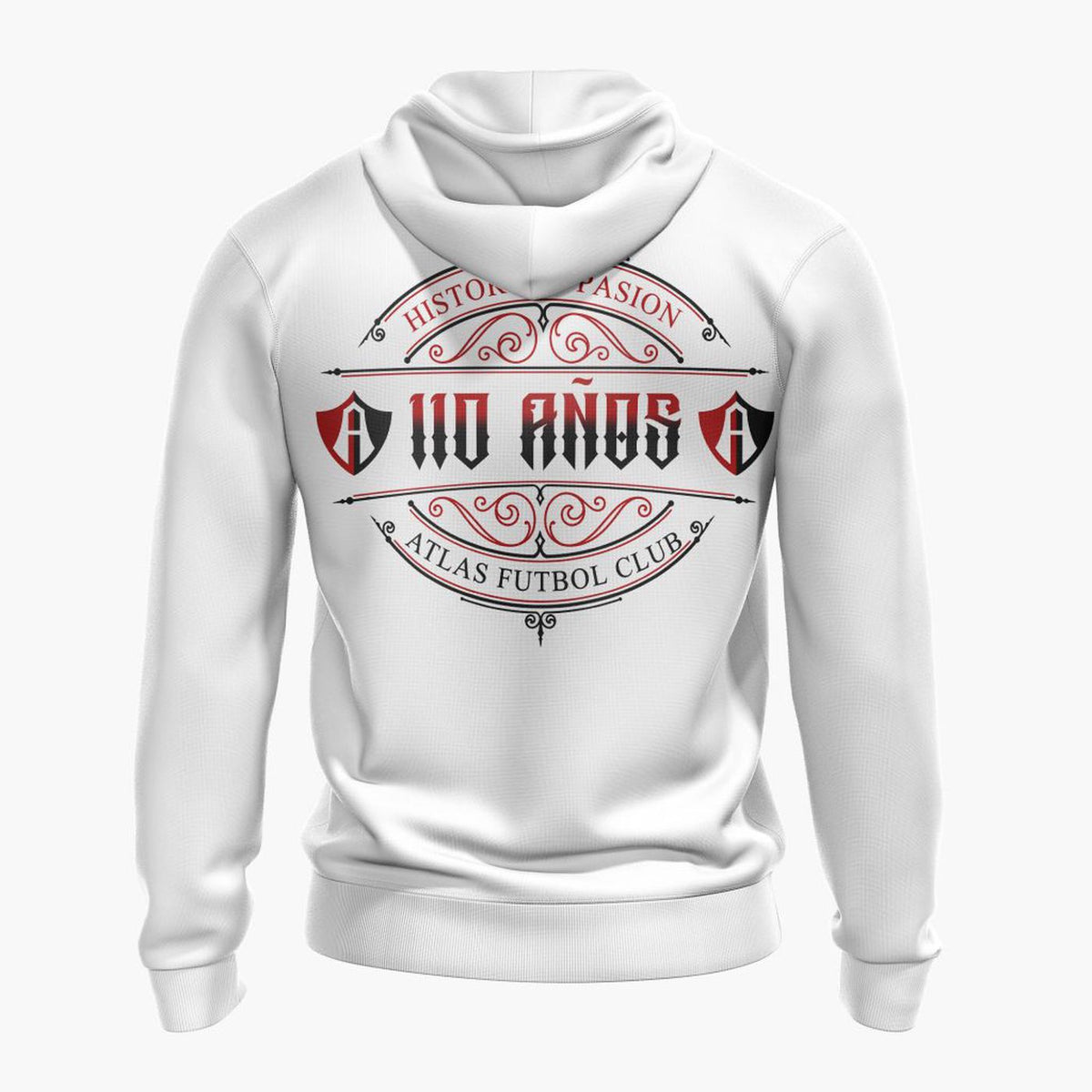 LIGA MX Atlas F.C Special 2026-2027 110th Anniversary Design For Fan
