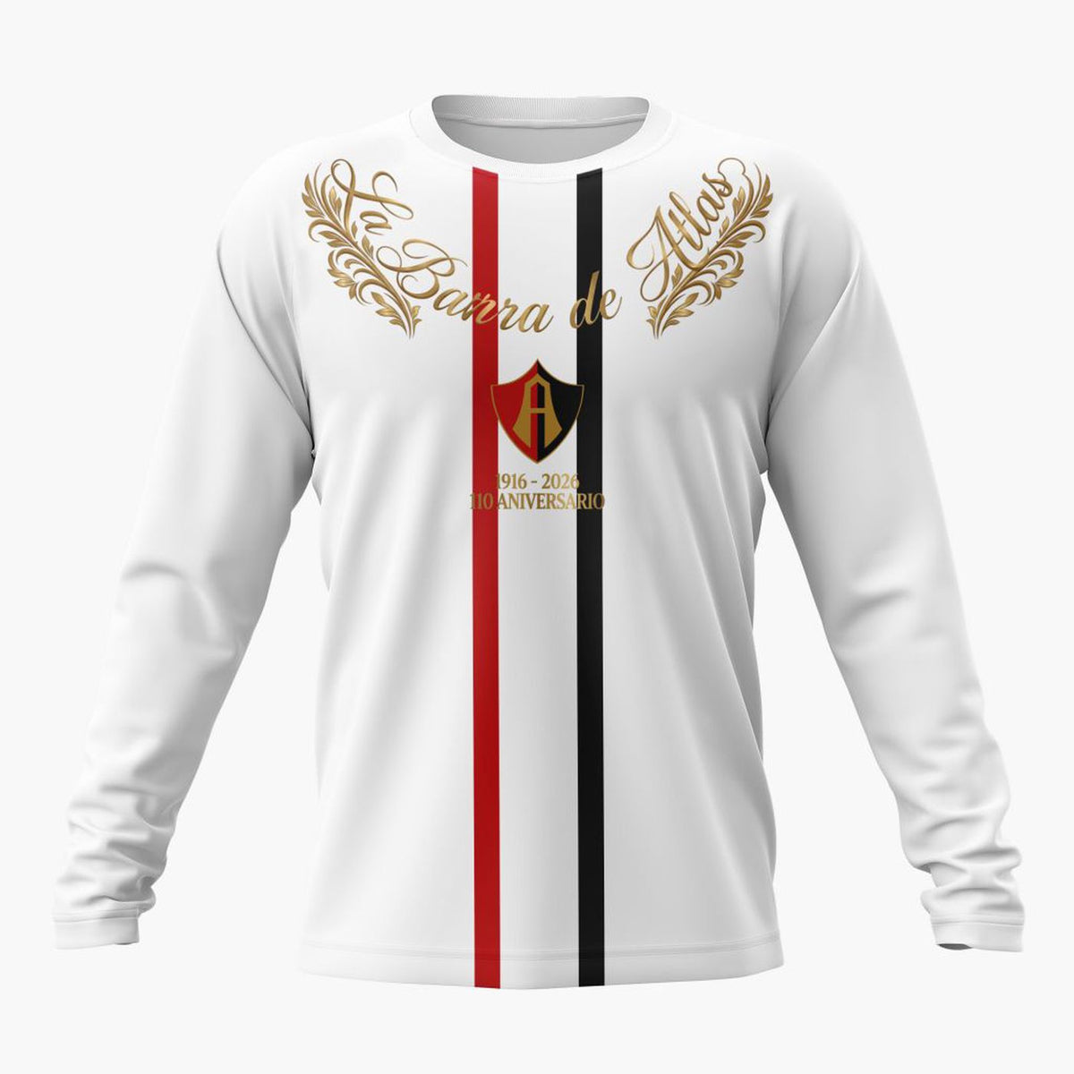 LIGA MX Atlas F.C Special 2026-2027 110th Anniversary Design For Fan