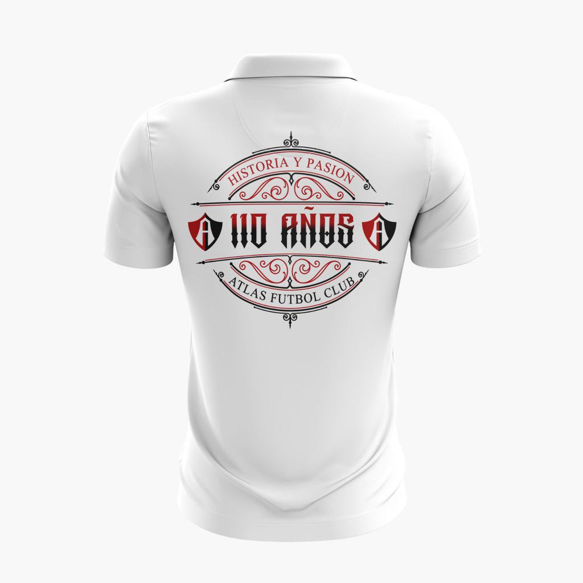 LIGA MX Atlas F.C Special 2026-2027 110th Anniversary Design For Fan
