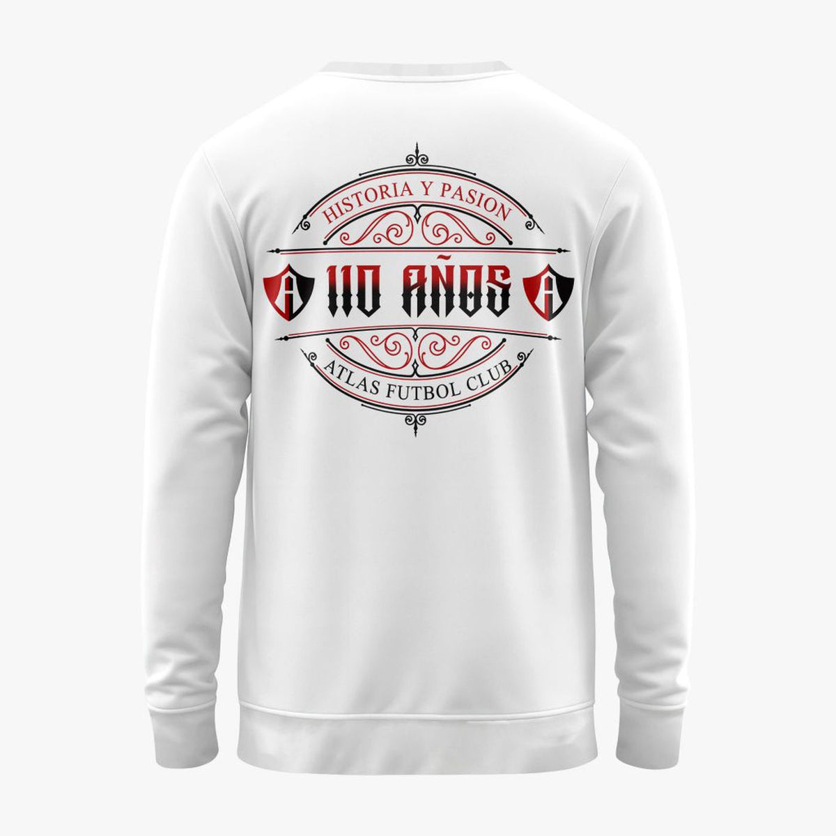 LIGA MX Atlas F.C Special 2026-2027 110th Anniversary Design For Fan