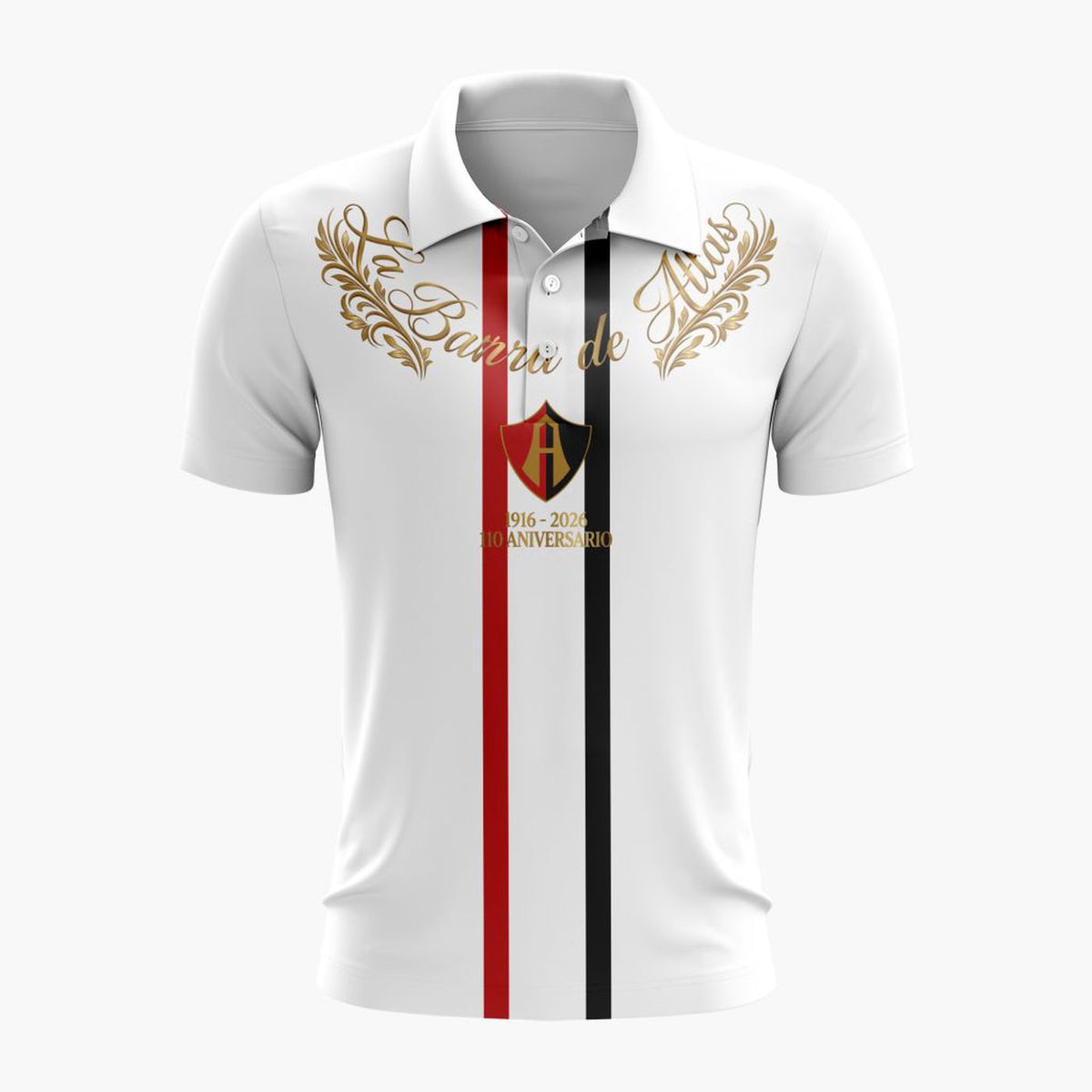 LIGA MX Atlas F.C Special 2026-2027 110th Anniversary Design For Fan