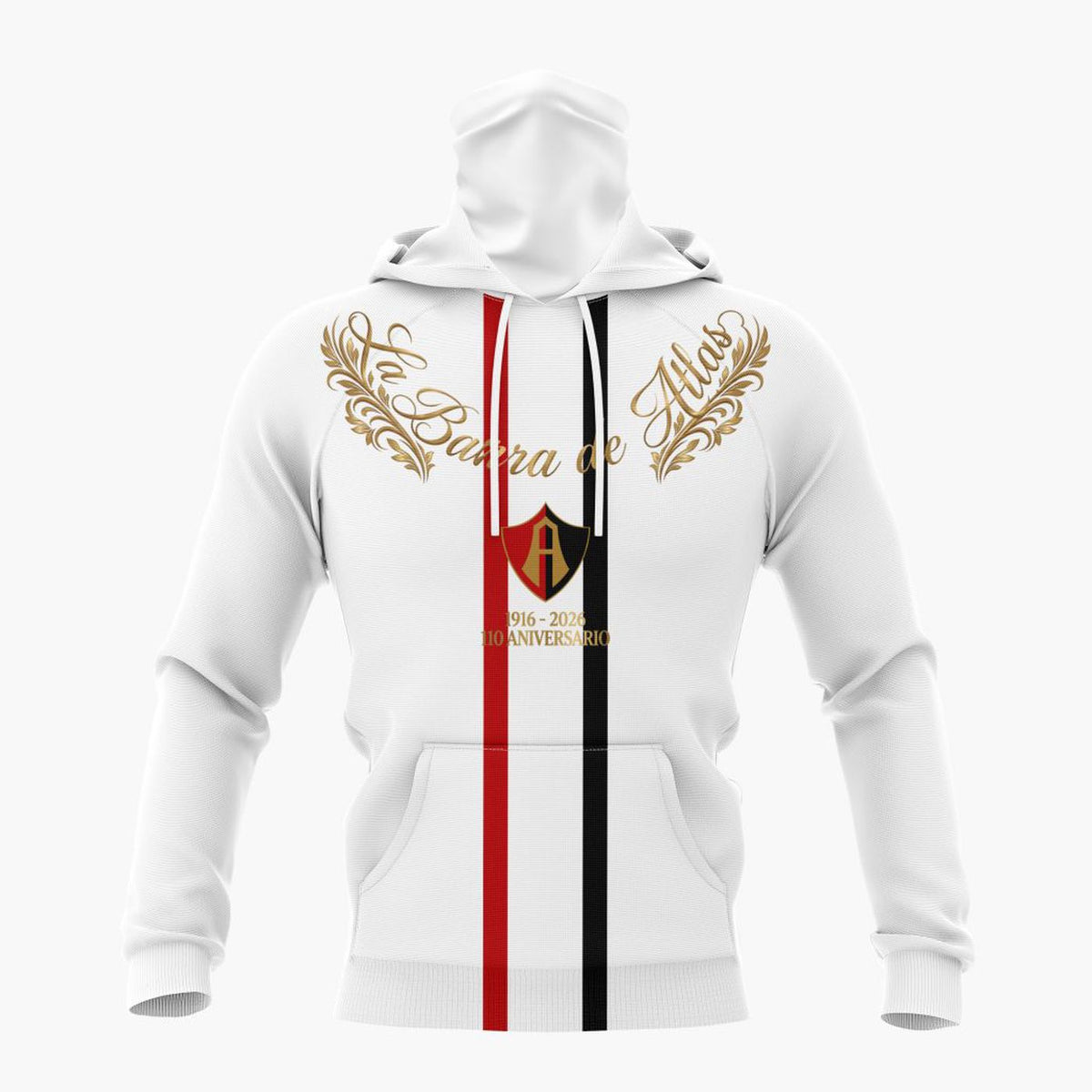 LIGA MX Atlas F.C Special 2026-2027 110th Anniversary Design For Fan