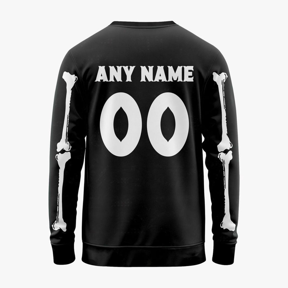 LIGA MX C.F. Pachuca Personalized Black Dia De Muertos Design ST2601