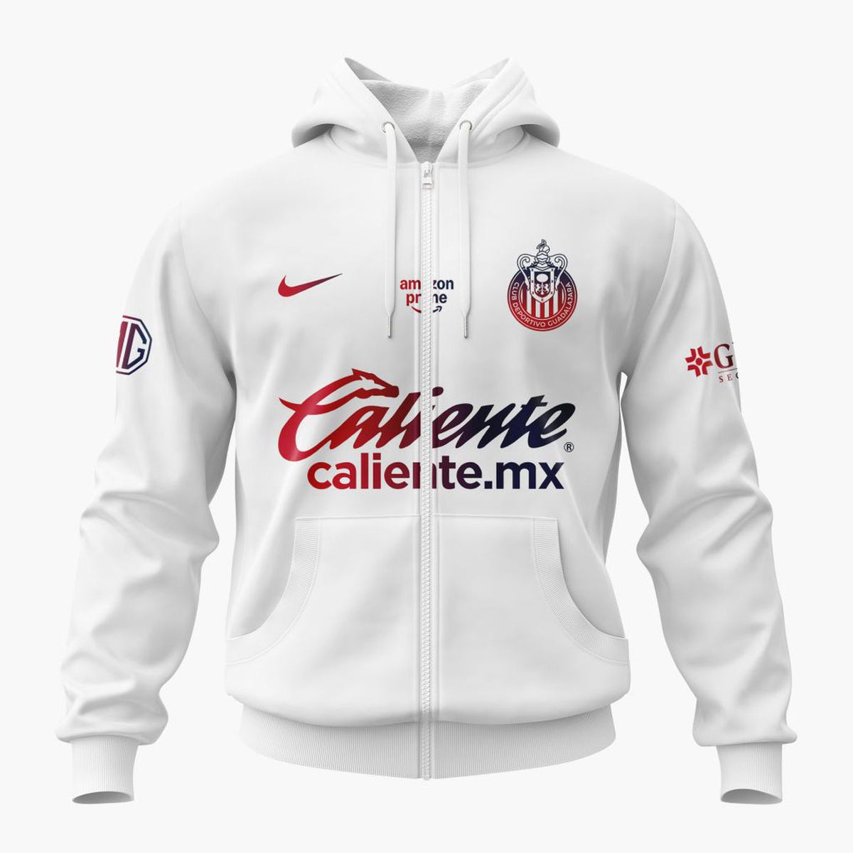 LIGA MX Chivas Guadalajara  2026-27 Away Design