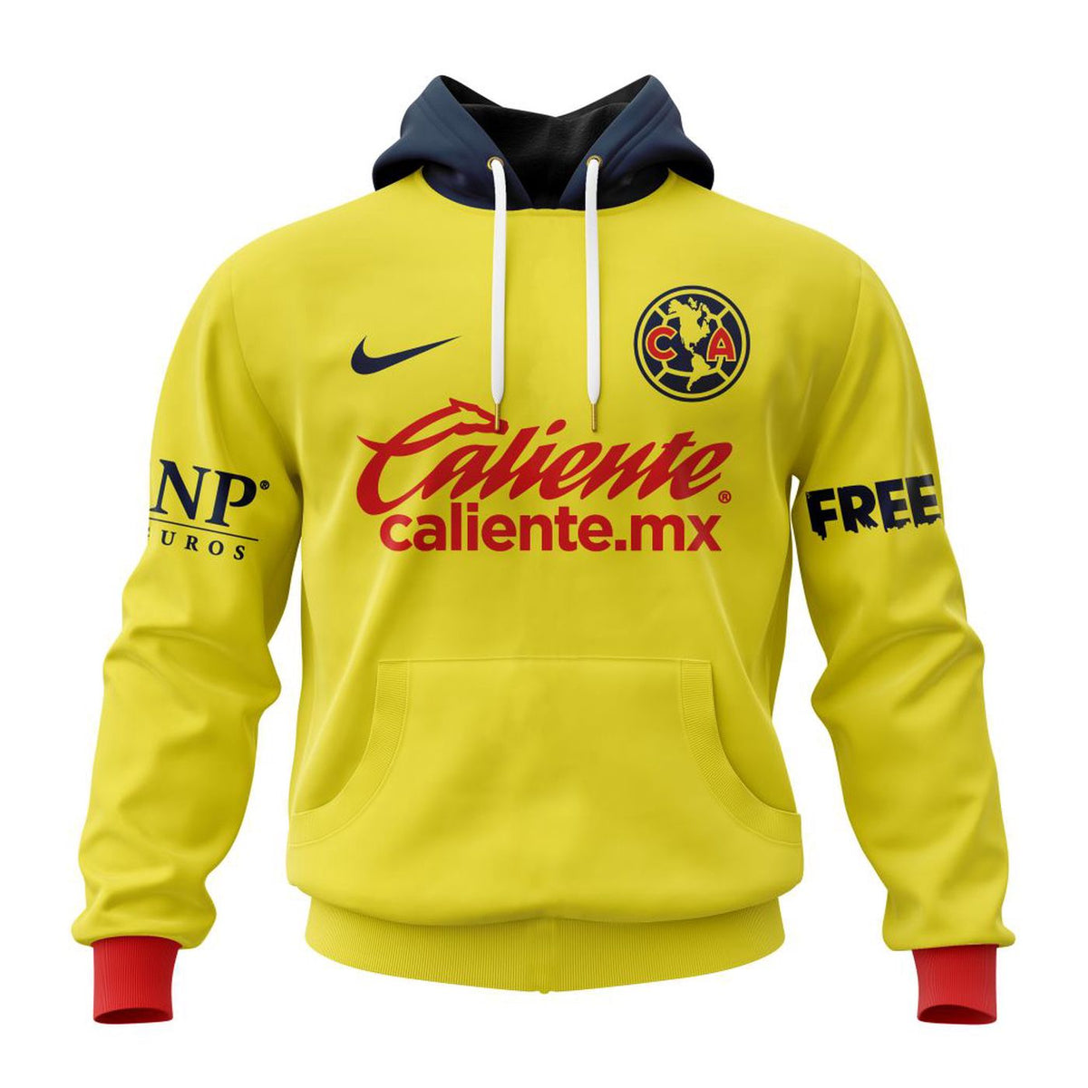 LIGA MX Club America 2025 Home Concept Kits for Fans and Collectors
