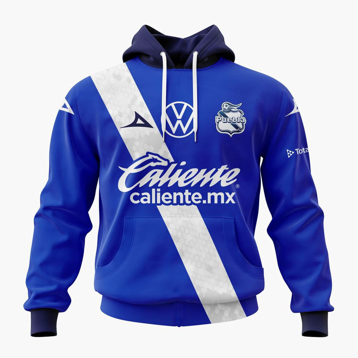 Puebla 2026-27 Away Design Liga MX Club Soccer Jersey