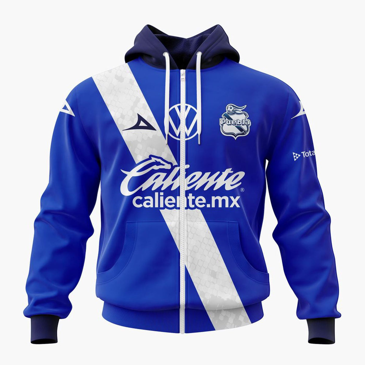 Puebla 2026-27 Away Design Liga MX Club Soccer Jersey