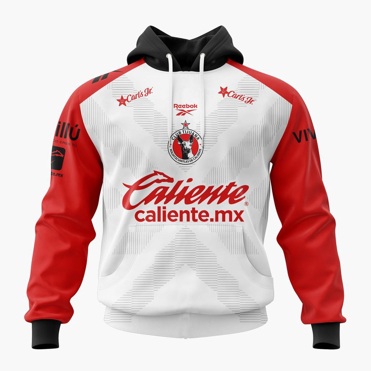 Club Tijuana 2026-27 Away Design Jersey Fans Soccer Mexico