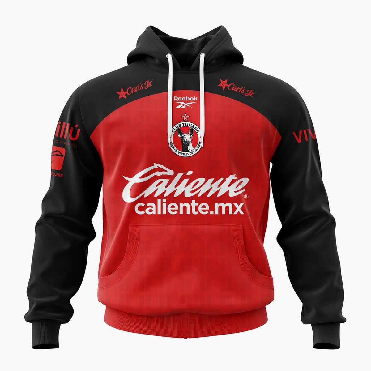 LIGA MX Club Tijuana 2026-27 Home Design Tee Shirt Fans