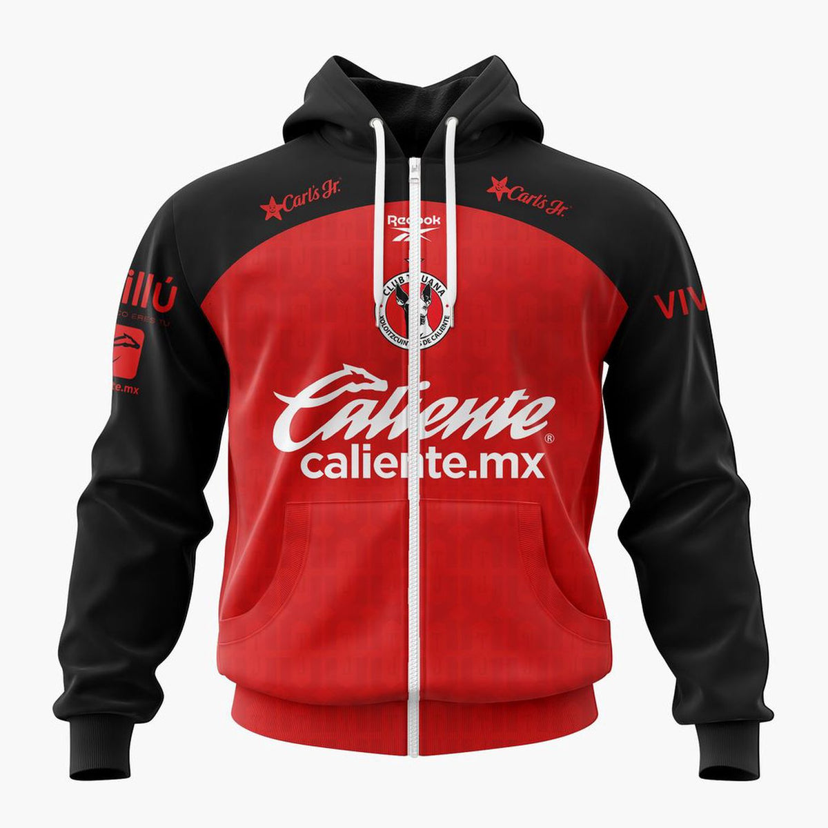 LIGA MX Club Tijuana 2026-27 Home Design Tee Shirt Fans