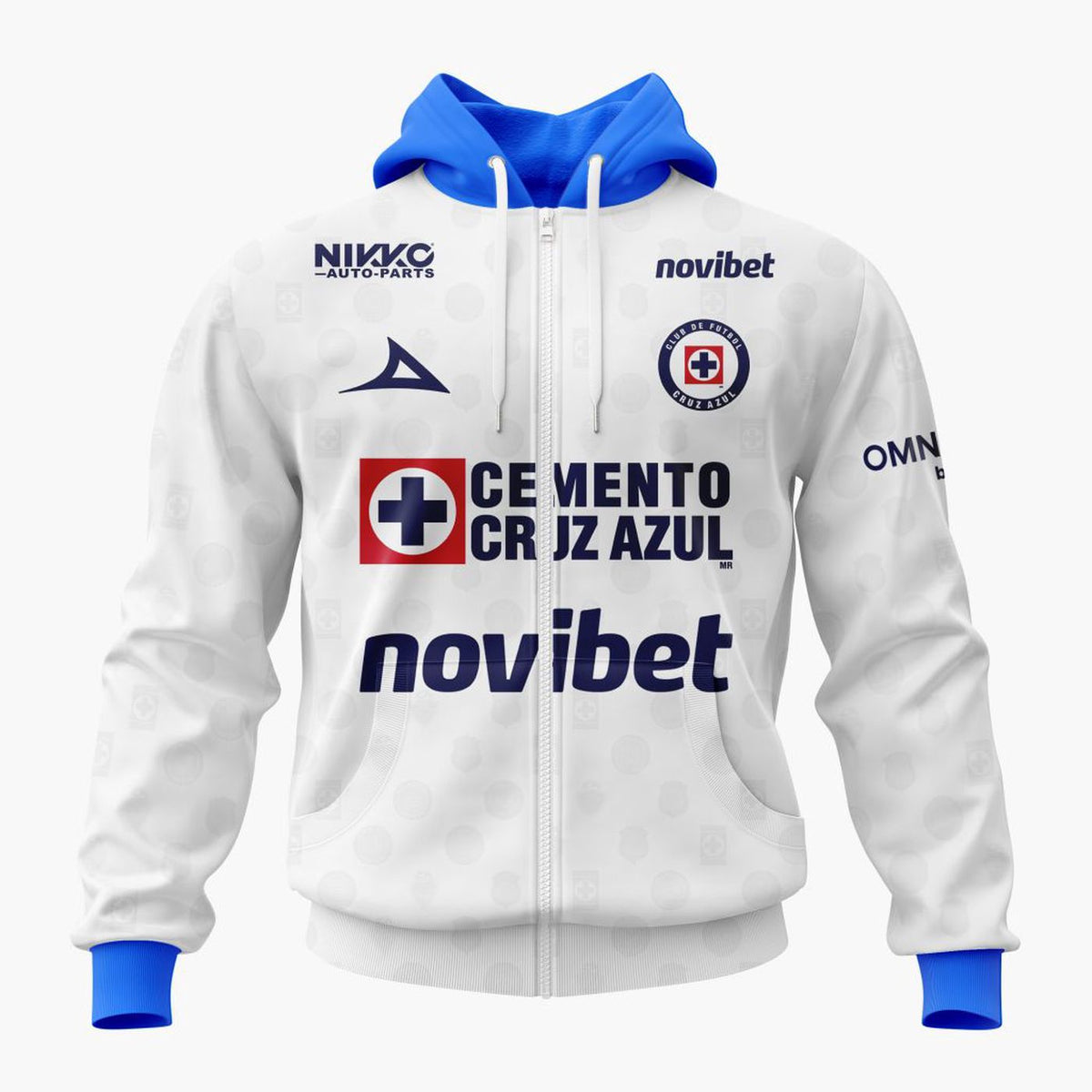 LIGA MX Cruz Azul Personalized 2026-27 Away Design