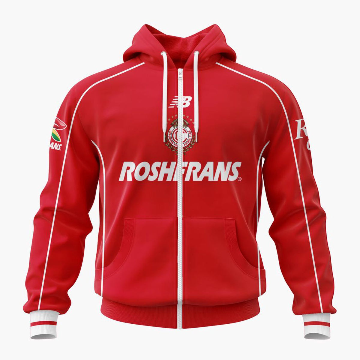 LIGA MX Deportivo Toluca  2026-27 Home Design