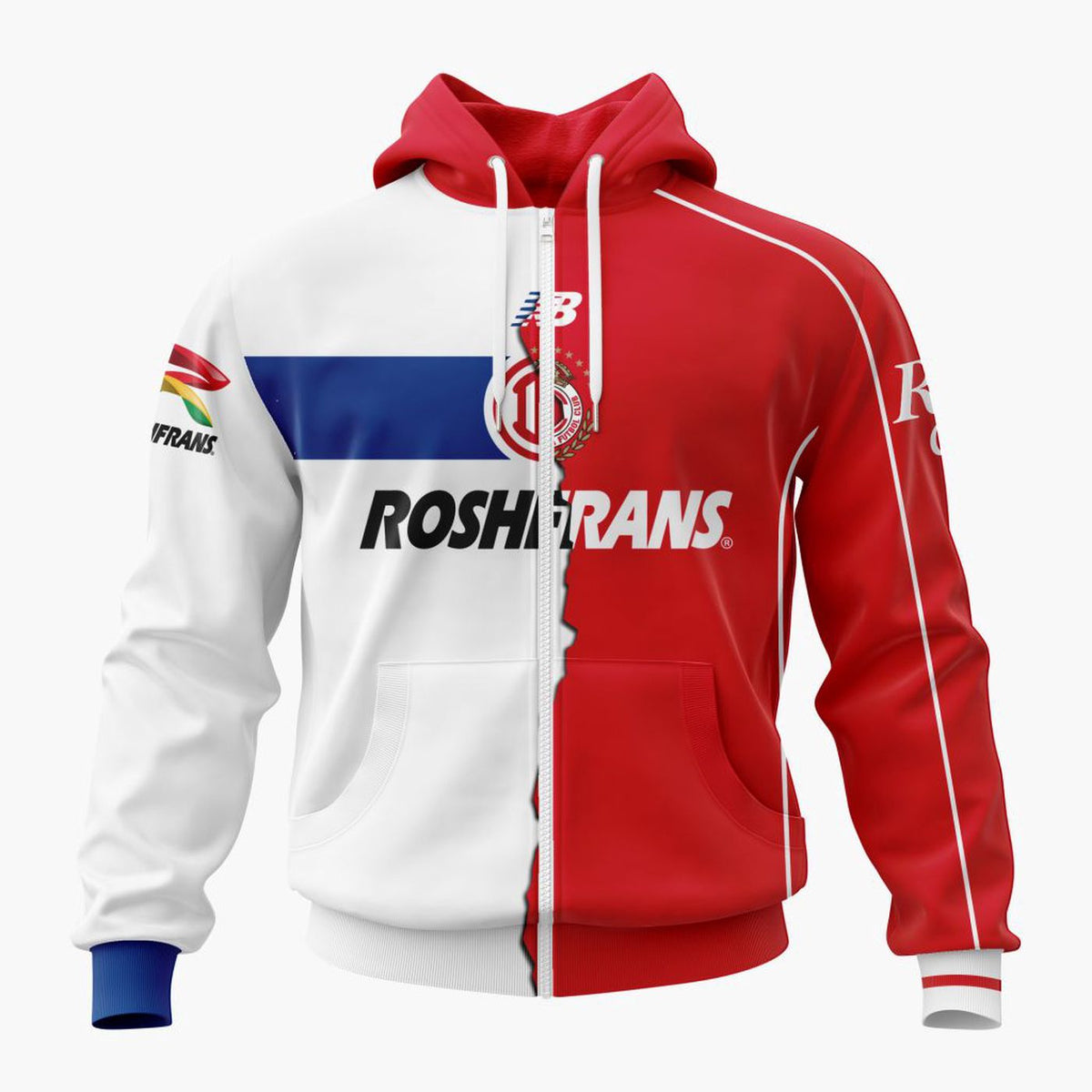 Liga MX Deportivo Toluca  2026-27 Home Mix Away Design