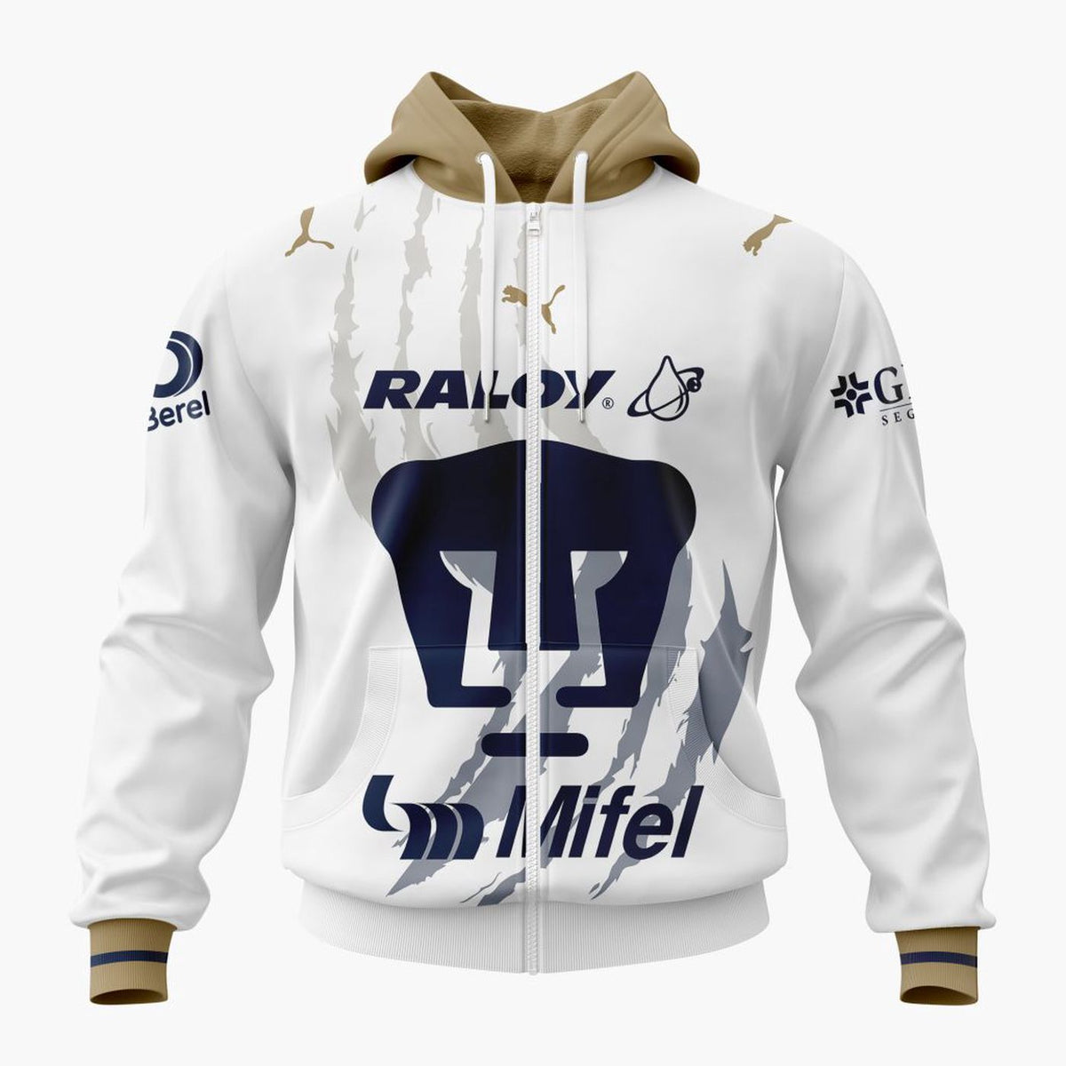 LIGA MX Pumas UNAM  2026-27 Away Design