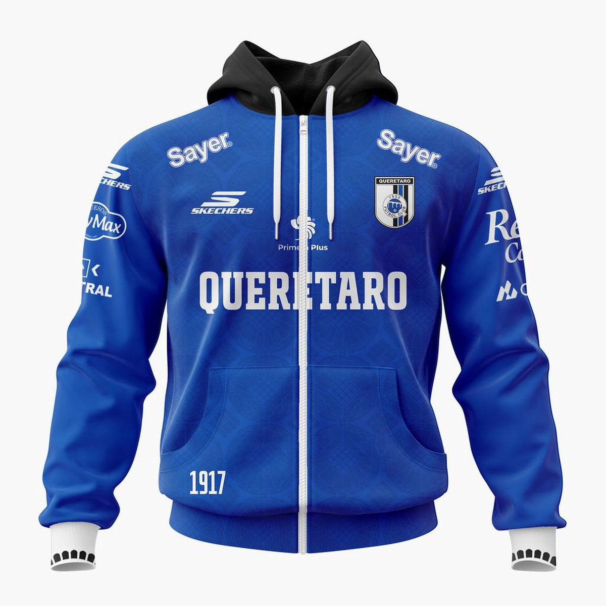 Querétaro F C 2026-27 Away Design Soccer Jersey Mexico Fan