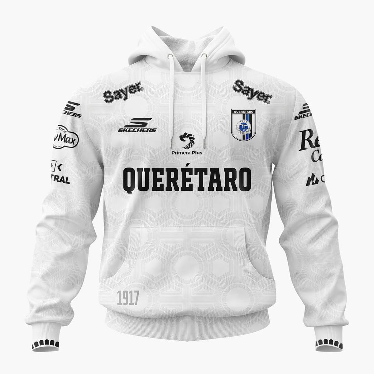 Querétaro F C Liga MX 2026-27 Home Design Jersey